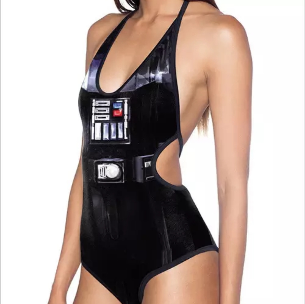 Darth Vader Bodysuit
